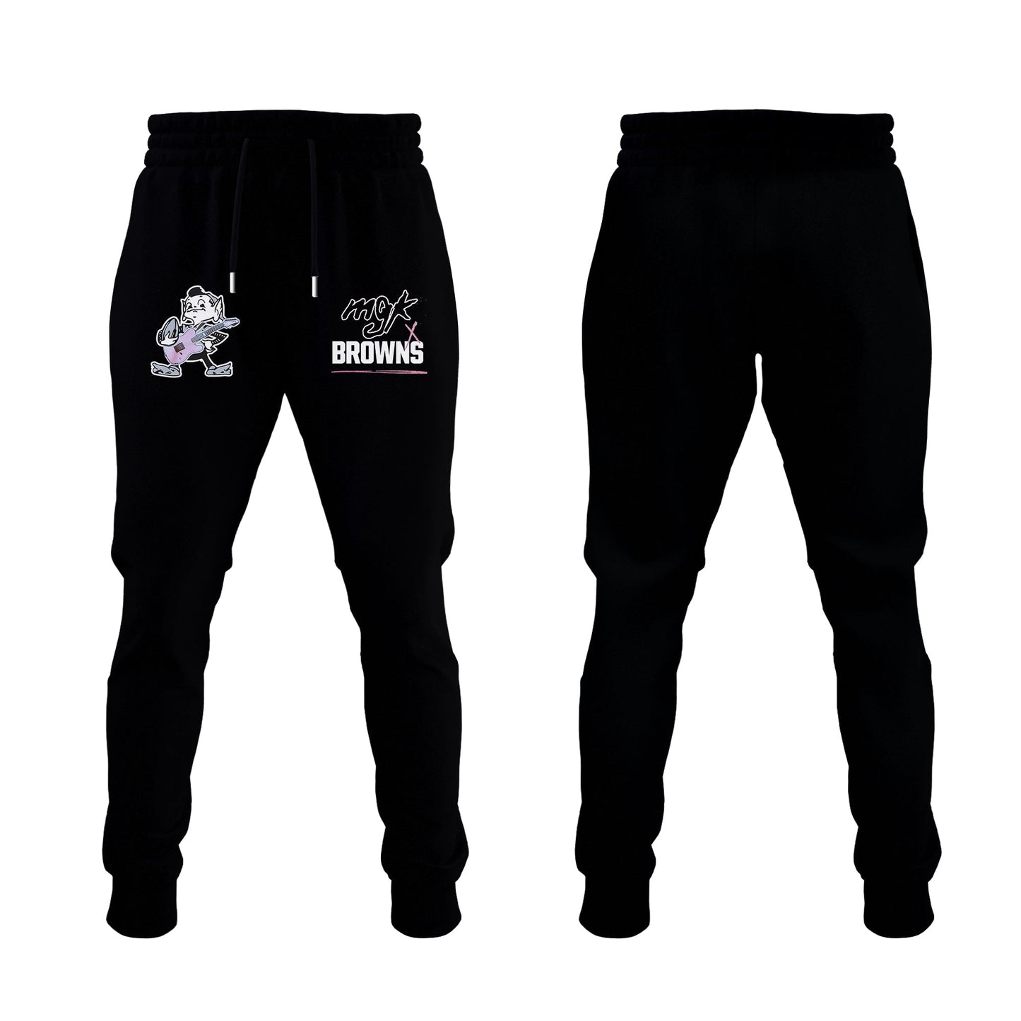 Cleveland Browns x MGK Limited Editions Hoodie