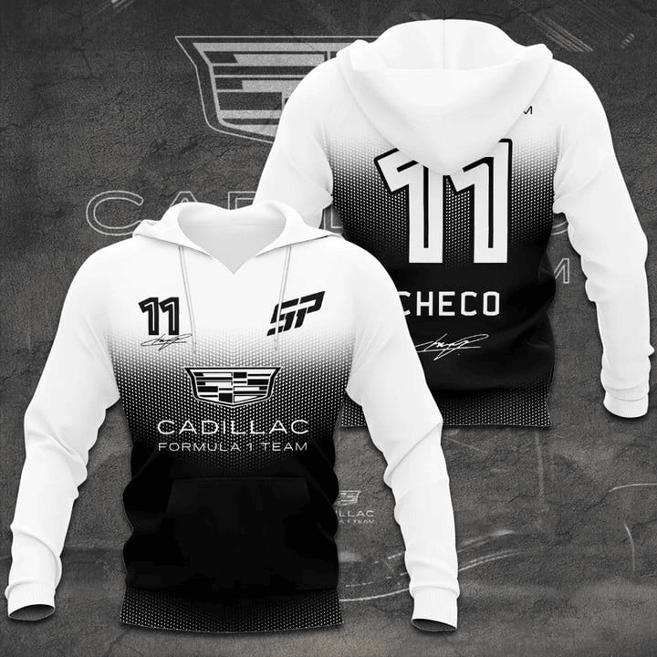 Cadillac Formula 1 Limited Edition Hoodie