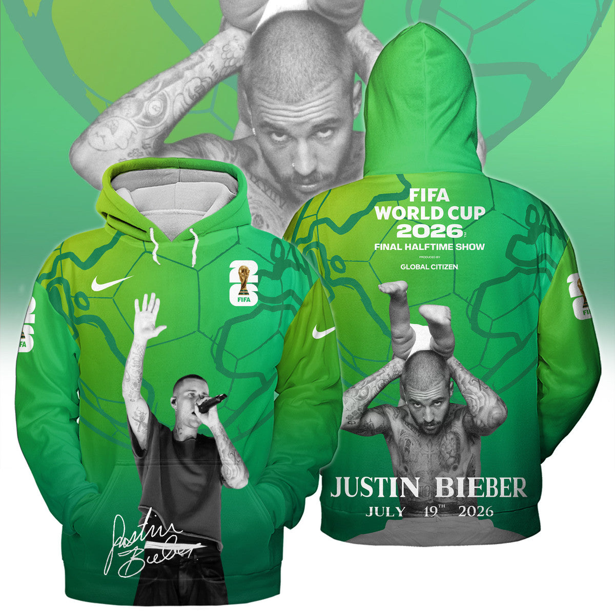 PREMIUM HOODIE HANNN TND JUBI