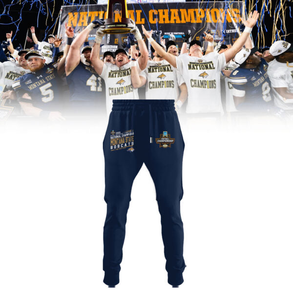 Limited Edition MSU Champions 2026 FCS Hoodie