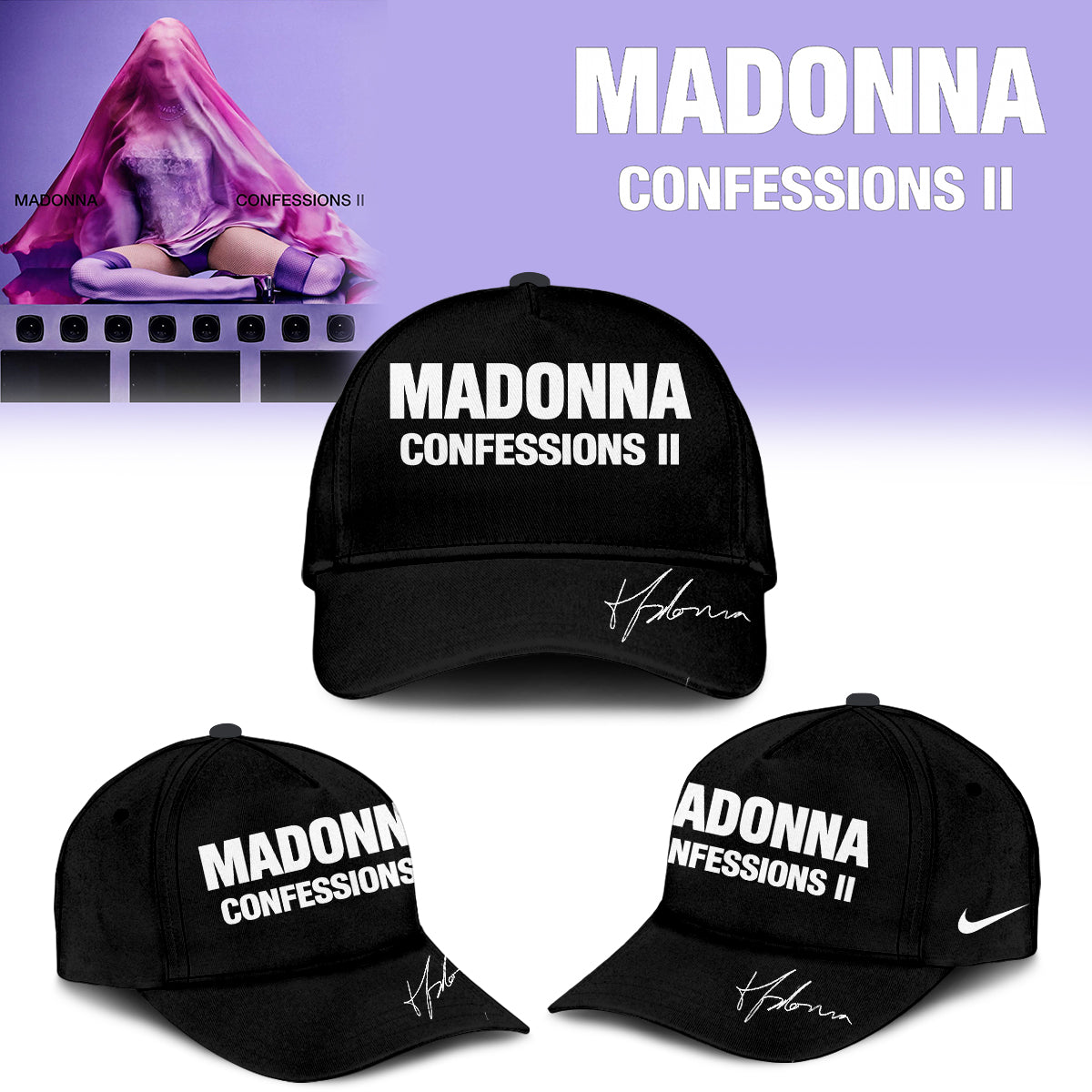 Madonna Madame X Pullover Limited Edition Jersey