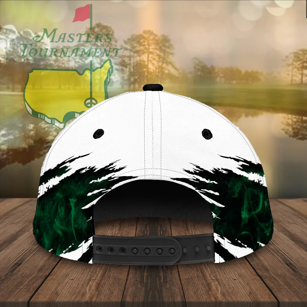 Masters Tournament x TITL Limited Edition Polo + Cap