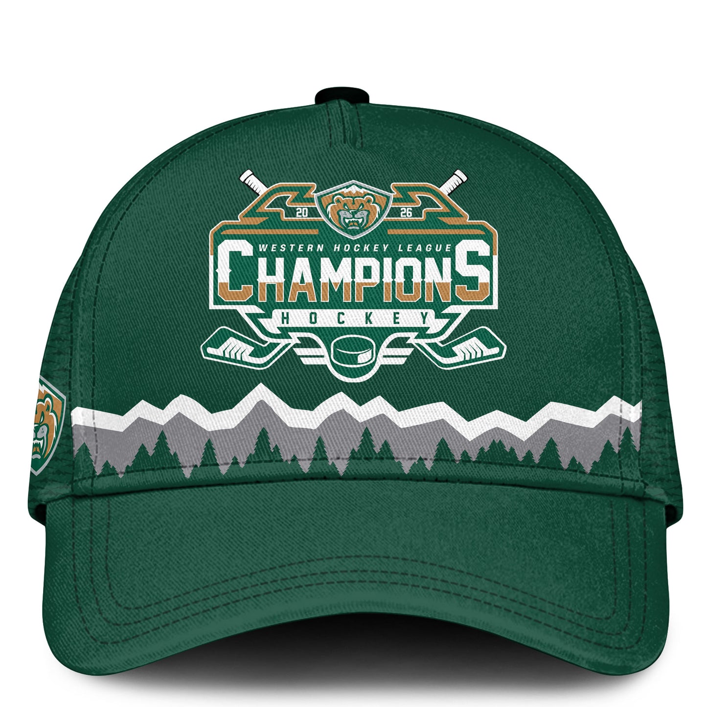 Everett Silvertips Champions Western Hockey League 2026 Sweatshirt Limited Edition