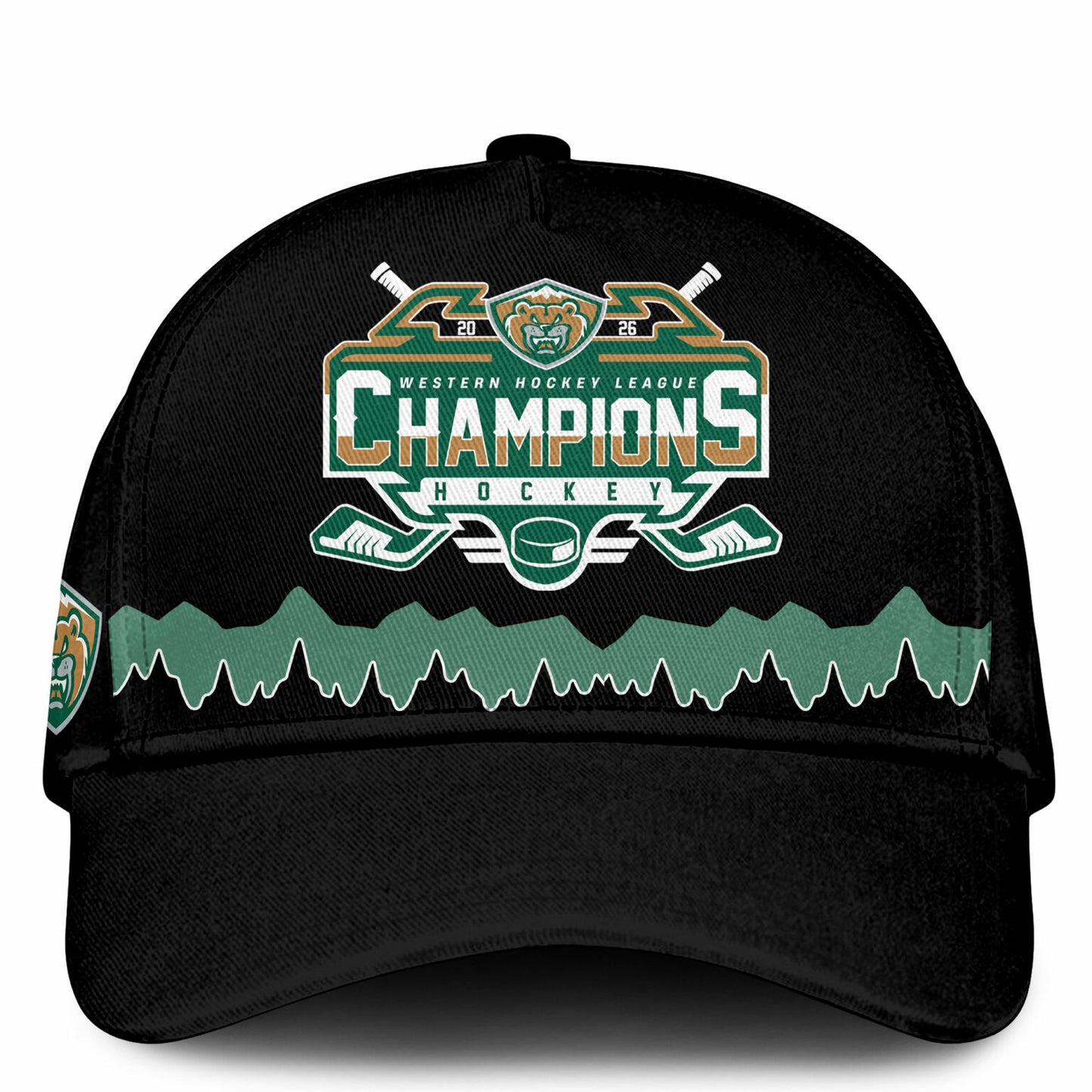 Everett Silvertips Champions WHL 2026 Limited Edition + Selling Out Fast