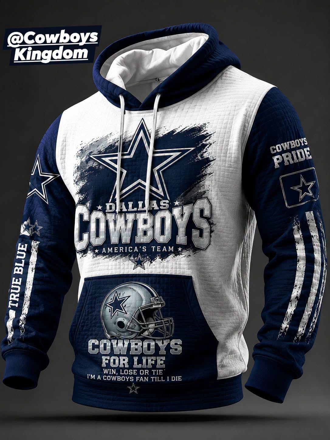 Dallas Cowboys 2026 Limited Editions Hoodie