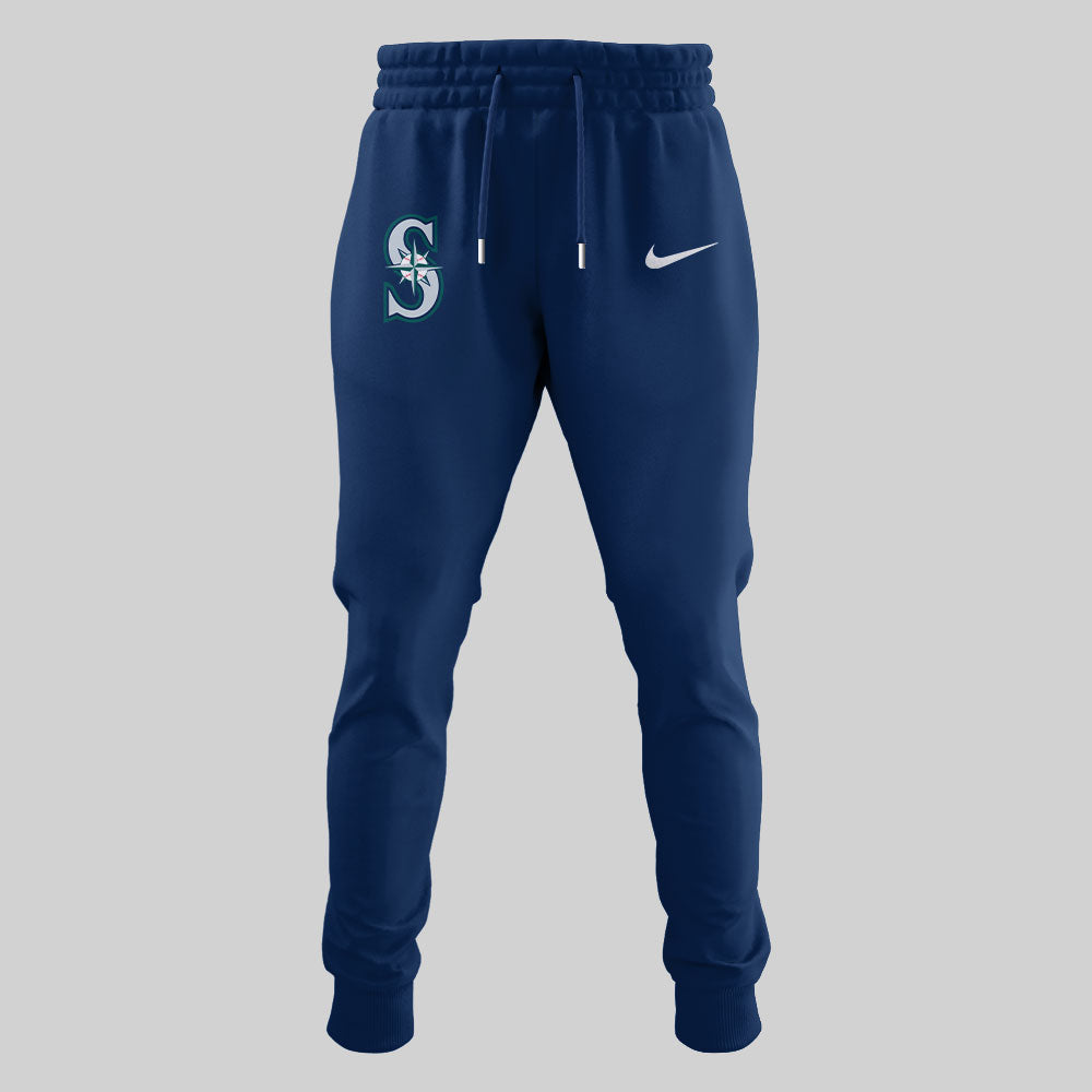 Limited Edition Mariners Seize The Moment Hoodie