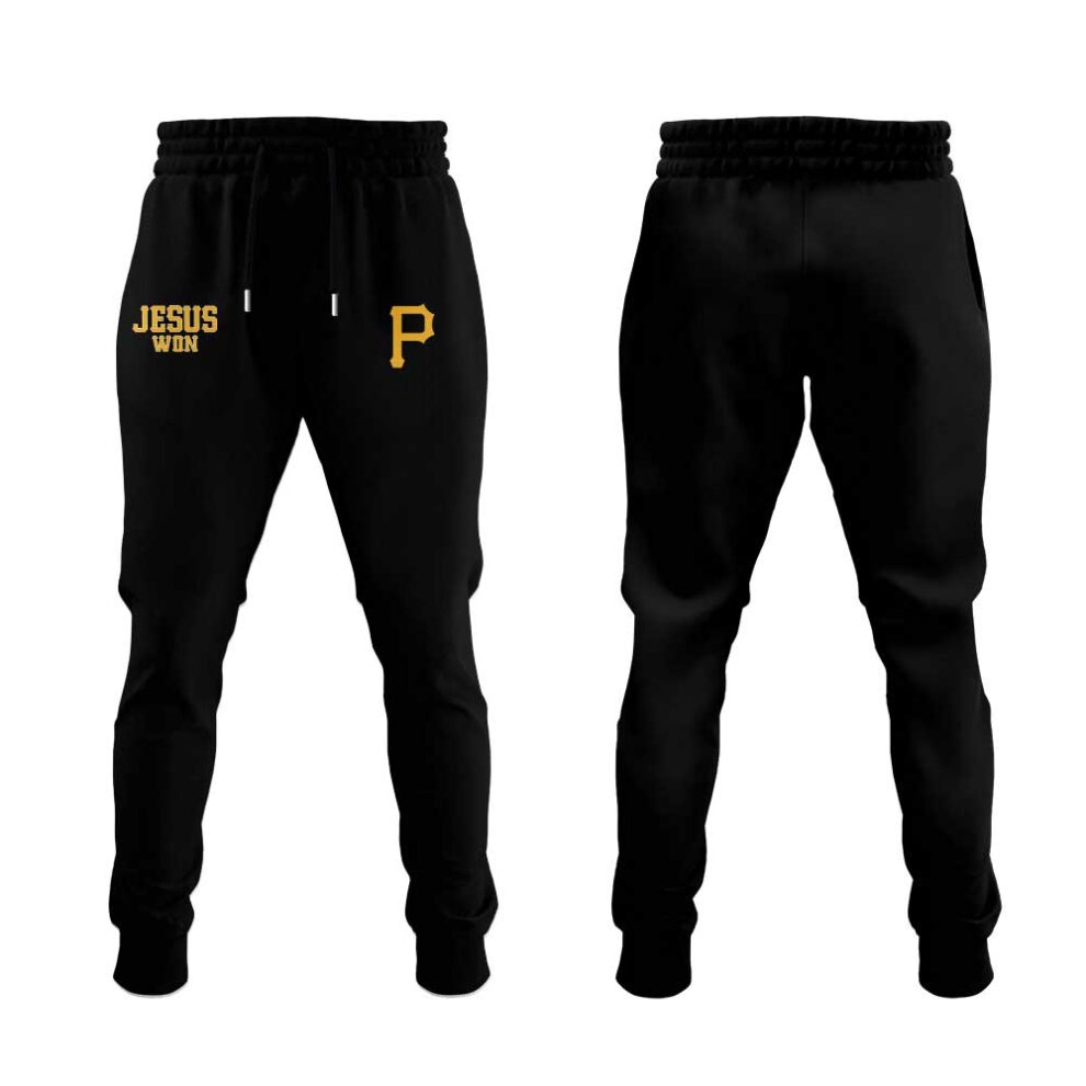 P Pirates x Jesus Won 26`Shirt V2