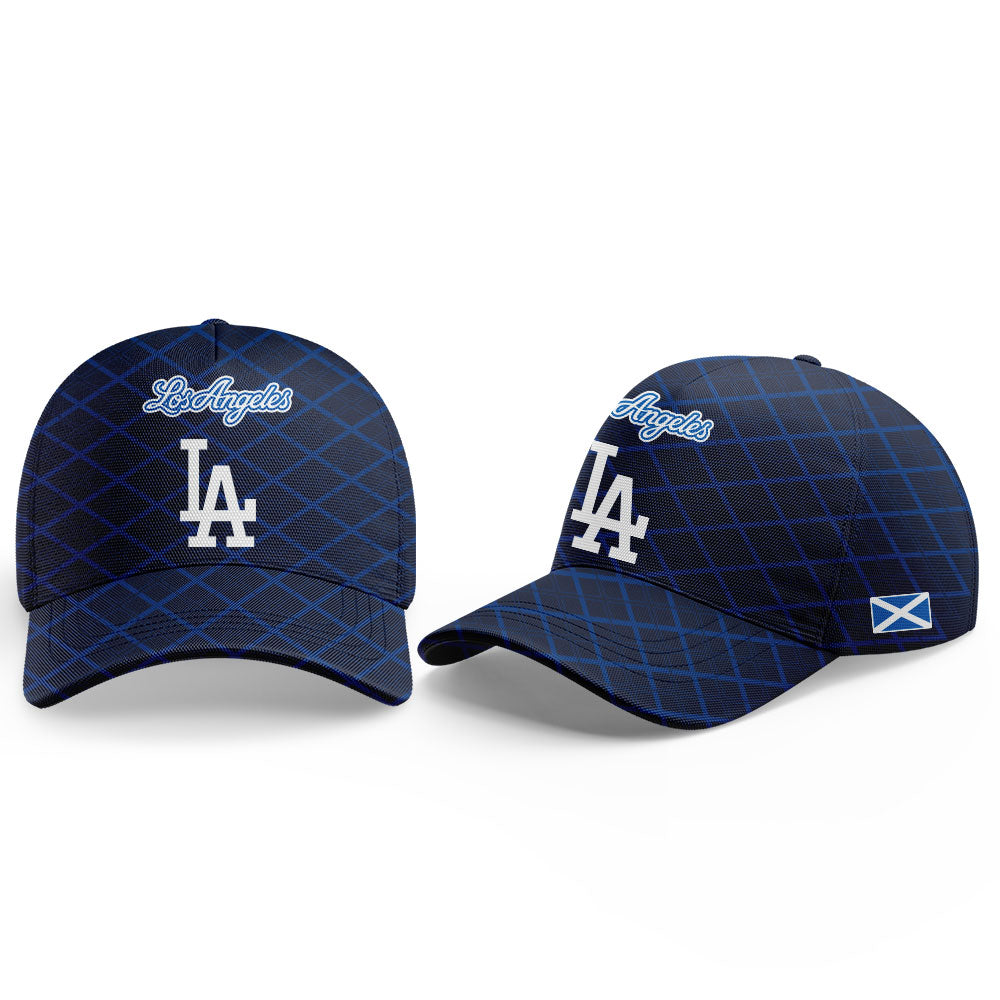 Los Angeles Dodgers Scottish Celebration 2026 Jersey