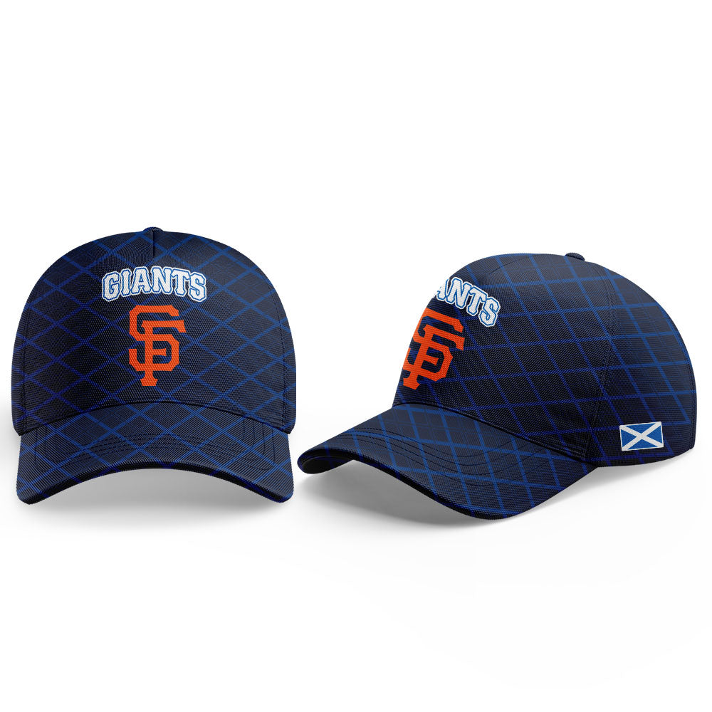 SF Giants Scottish Celebration 2026 Jersey