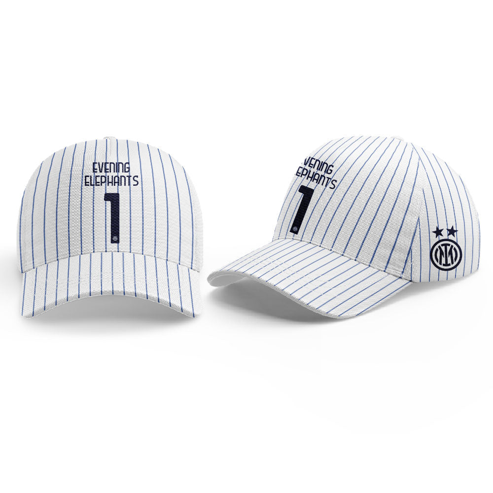 Evening Elephants THANK YOU FOR HAVING US Inter Milan Shirt