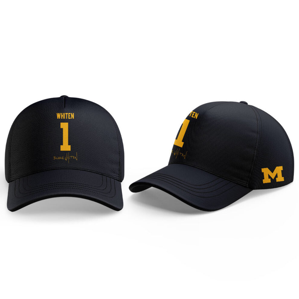 Hudson Westbrook & Blake Whiten Join Morgan Wallen For “Up Down” in Michigan Football Jersey