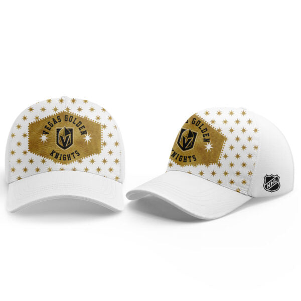 Vegas Golden Knights Holiday 2025 Combo Hockey Jersey Custom Name, Number