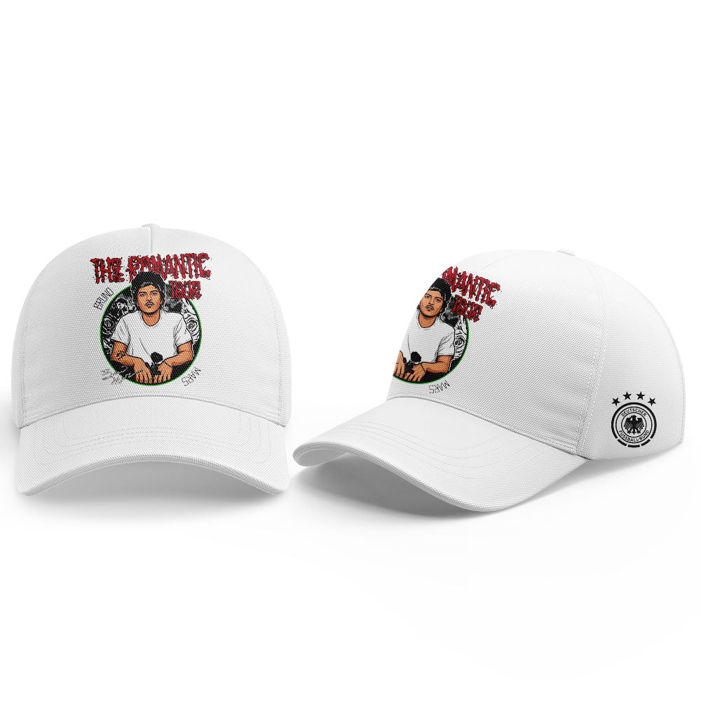 Bruno Mars THE ROMANTIC TOUR in Olympiastadion Berlin Jersey