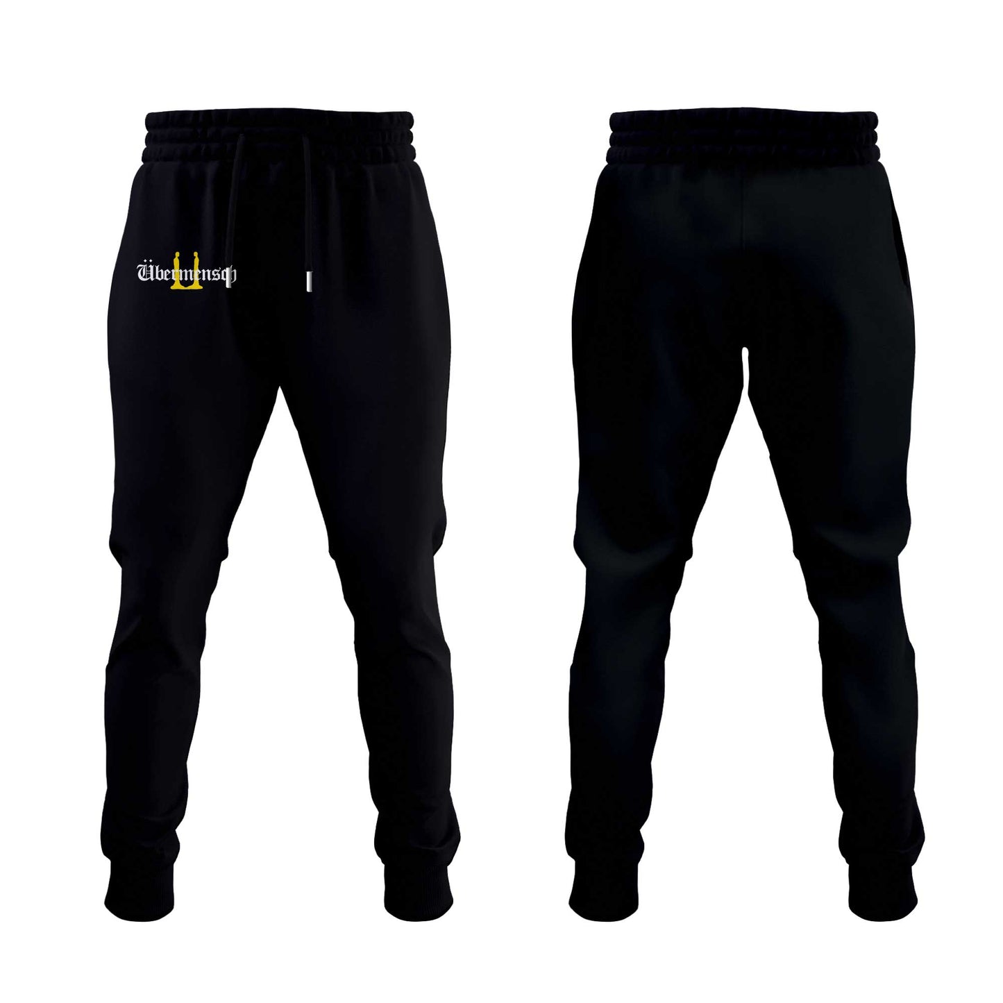 King of K-pop Dragon Ubermensch Collection Combo Shirt Signature White