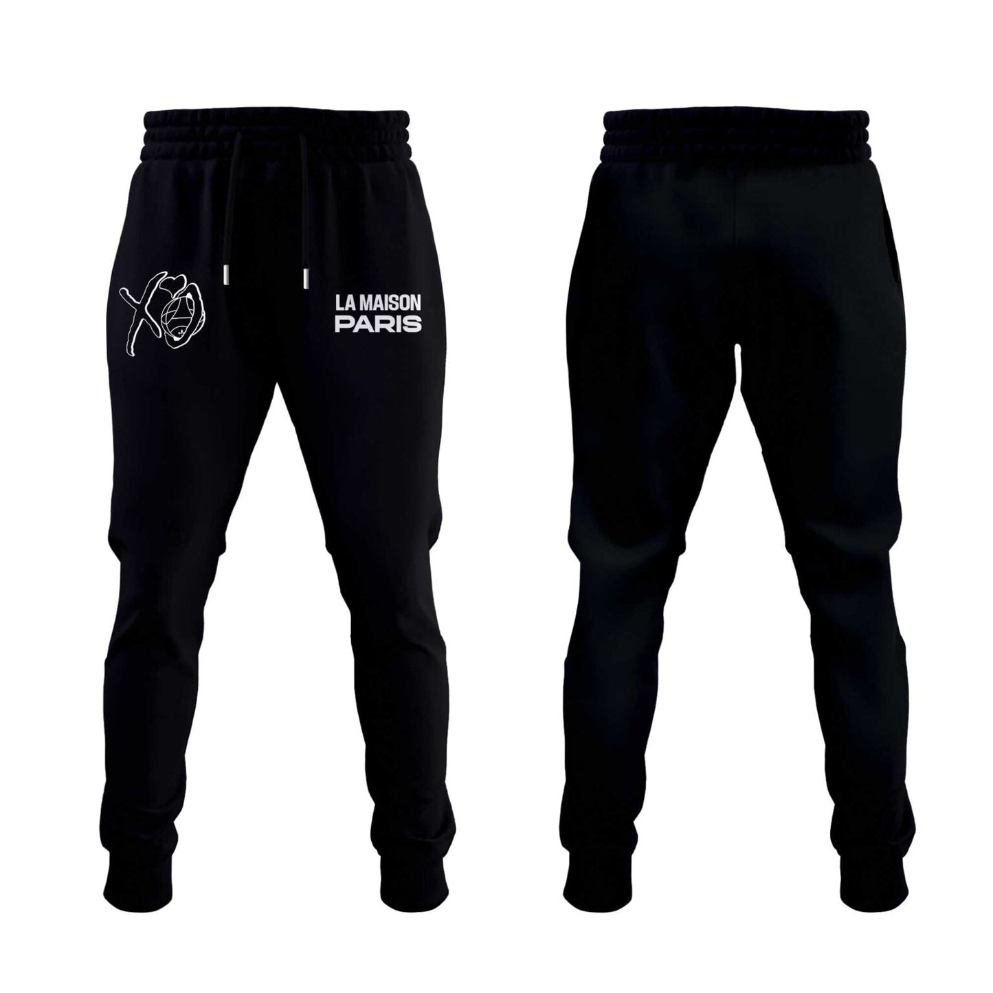 LA MAISON PARIS PSG x XO THE WEEKND Limited T-Shirt