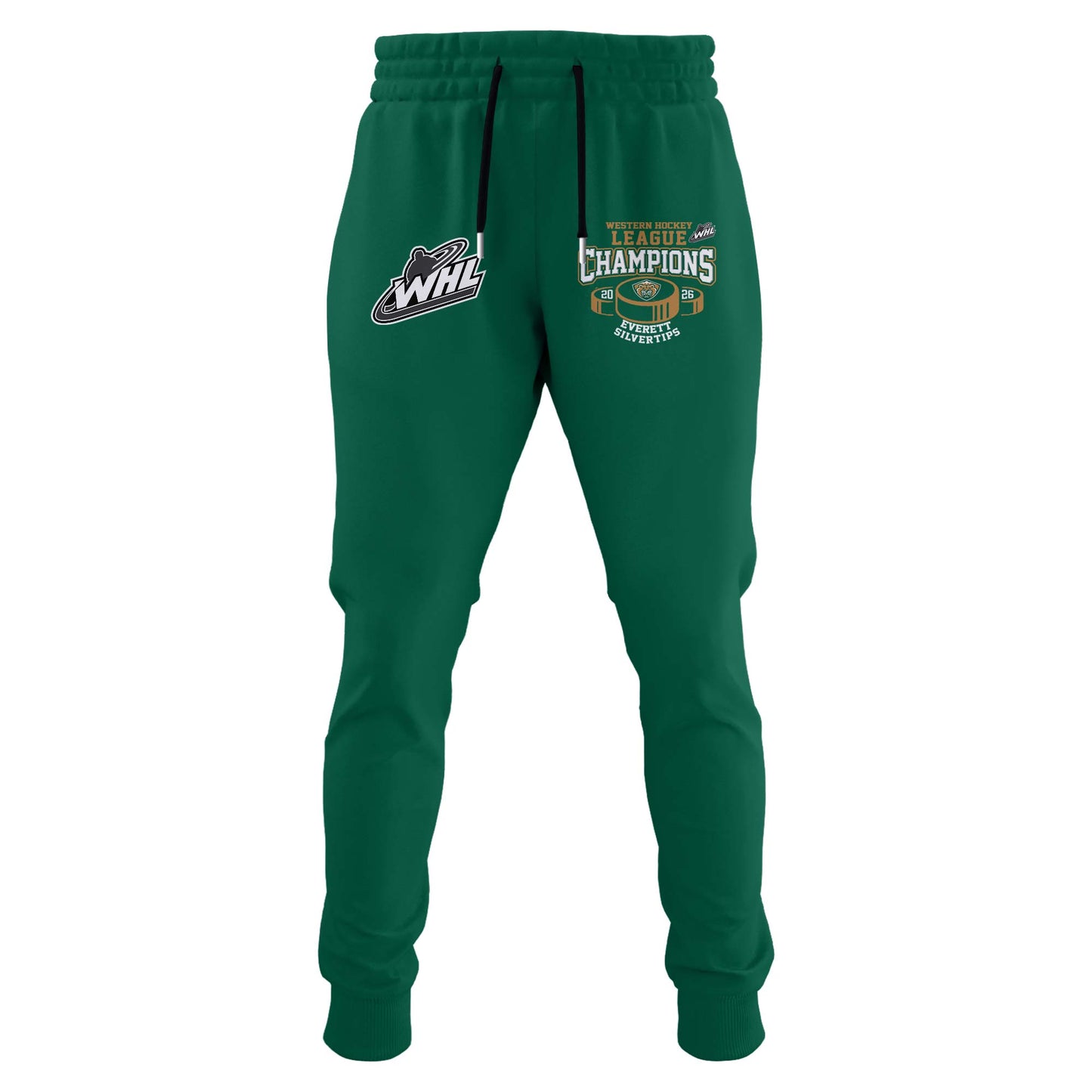 Everett Silvertips Champions WHL 2026 Limited Edition + Selling Out Fast