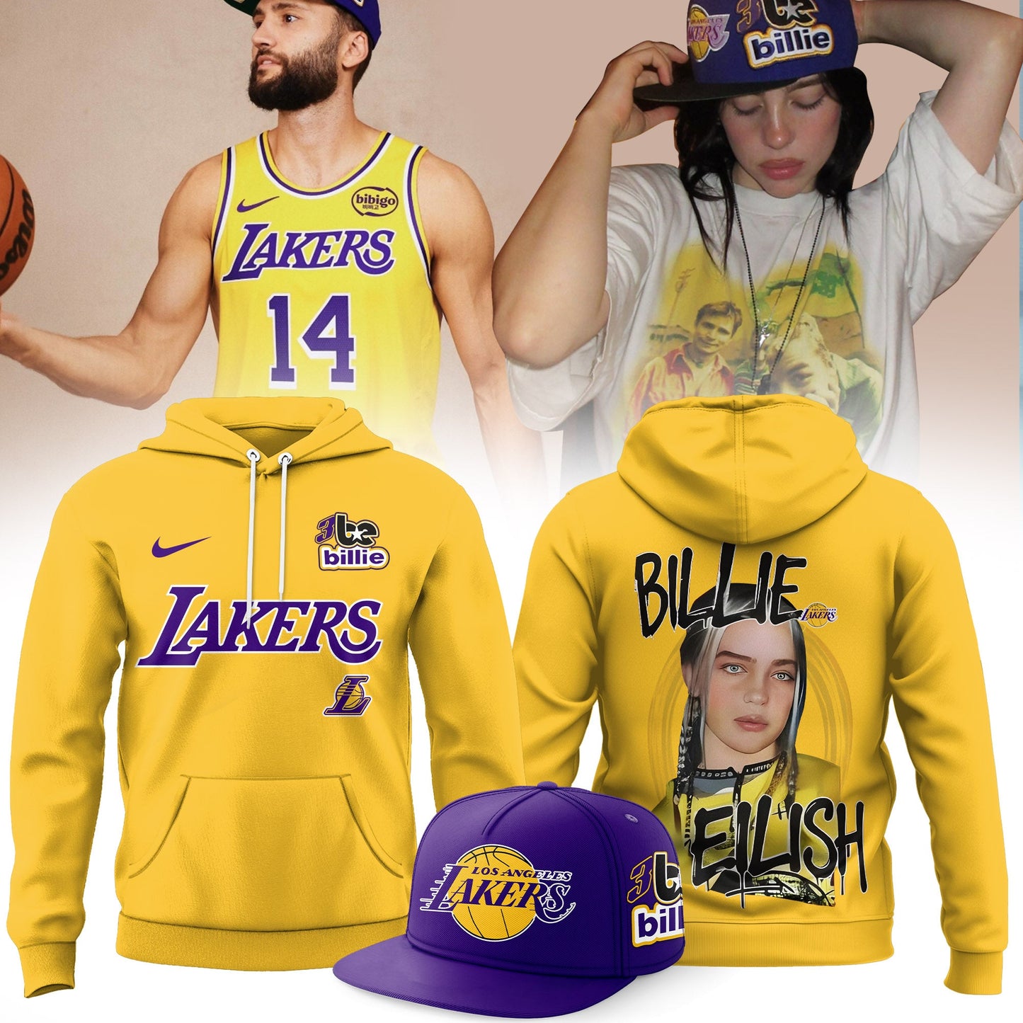 Billie X Lake Show âï¸ The Billieeilish league collection