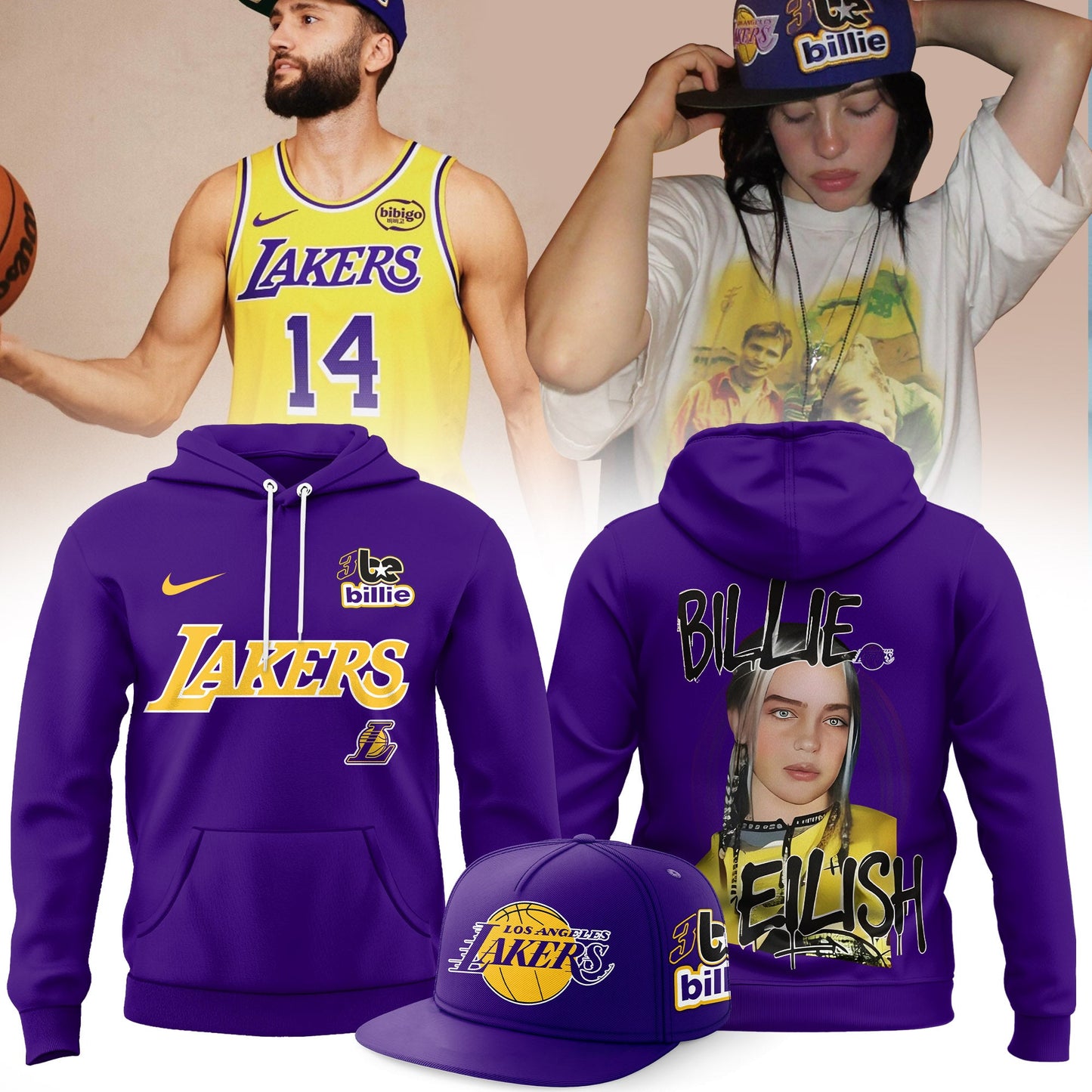Billie X Lake Show âï¸ The Billieeilish league collection