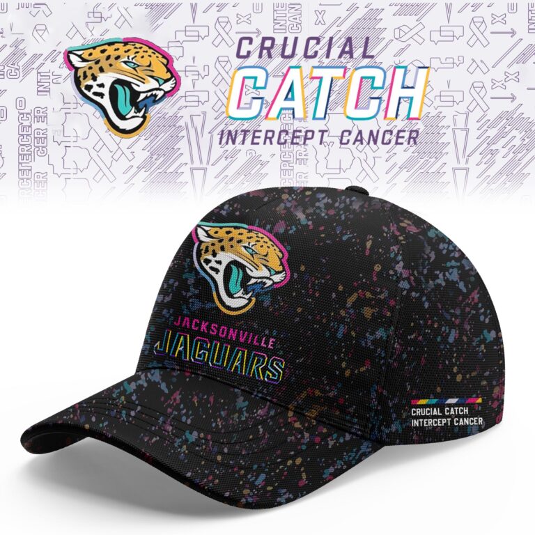 Jacksonville Jaguars Crucial Catch Limited Football Jersey