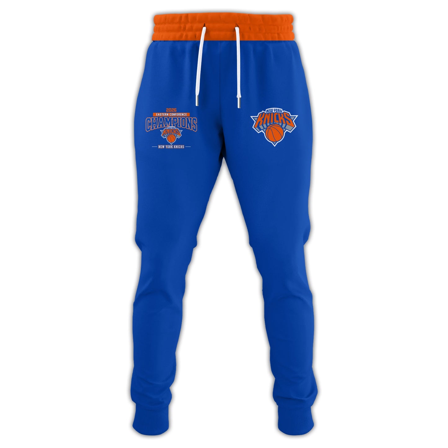 NEW YORK KNICKS 2026 Eastern Conference Champions Hoodie