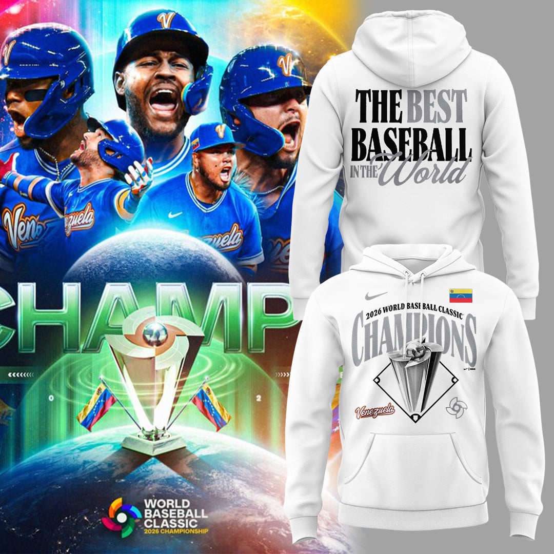 ðŸ†ï¸ðŸ†ï¸ðŸ† Venezuela Baseball World Baseball Classic Champions 2026