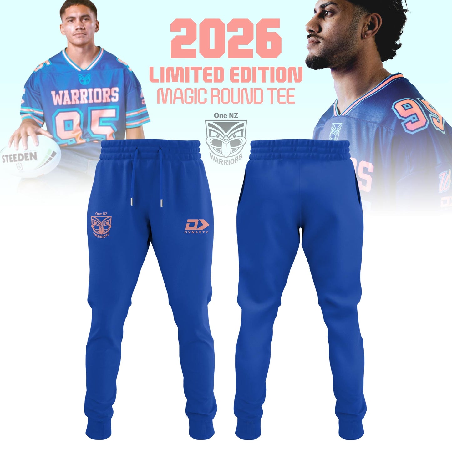 Limited Edition Magic Round Shirt