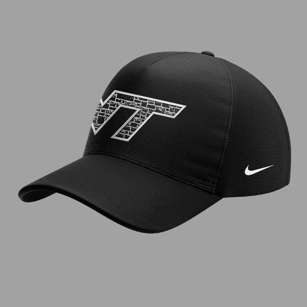 Virginia Tech Hokies Black Out Limited Edition T-Shirt