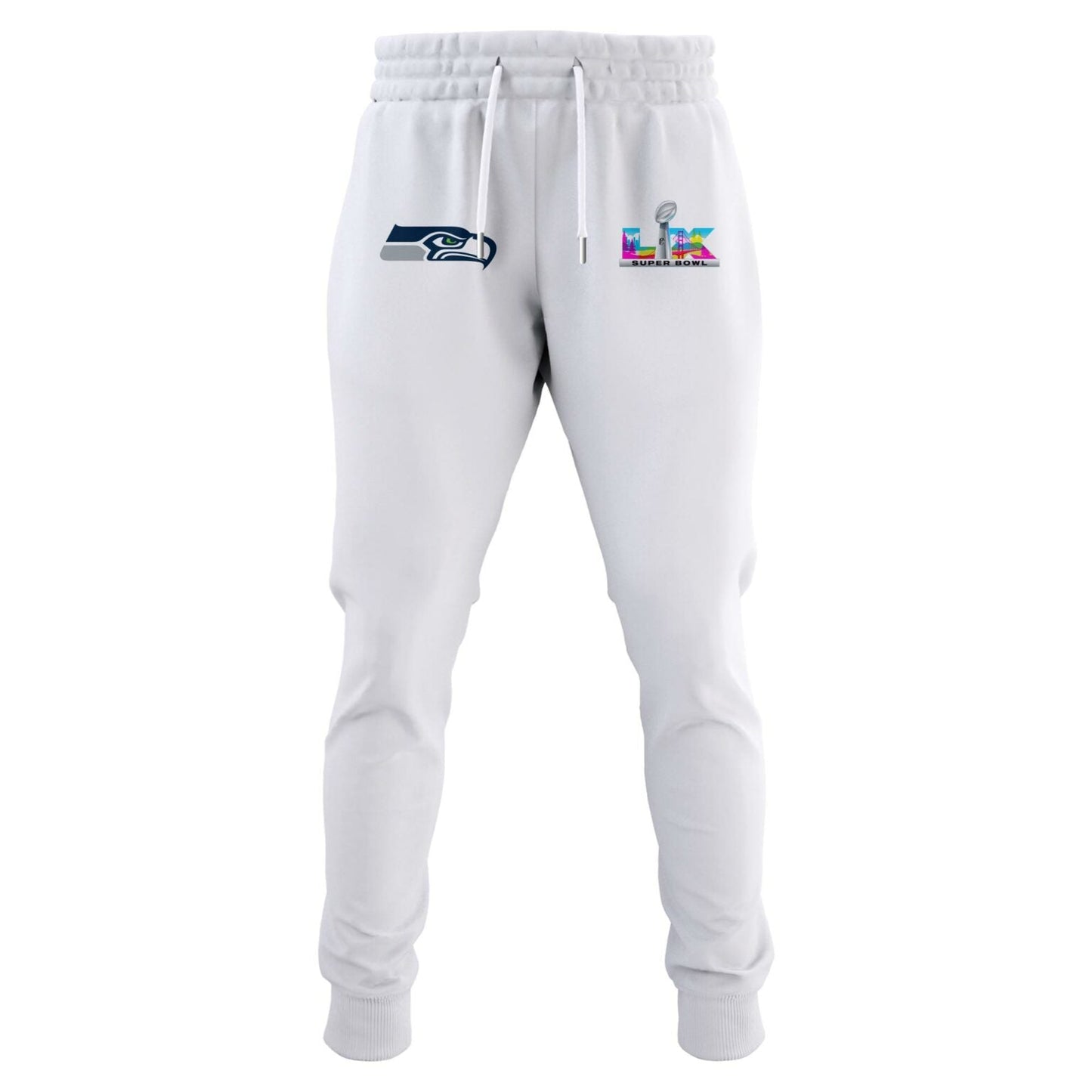 Seattle Seahawks Super Bowl LX Champions Limited Edition Hoodie
