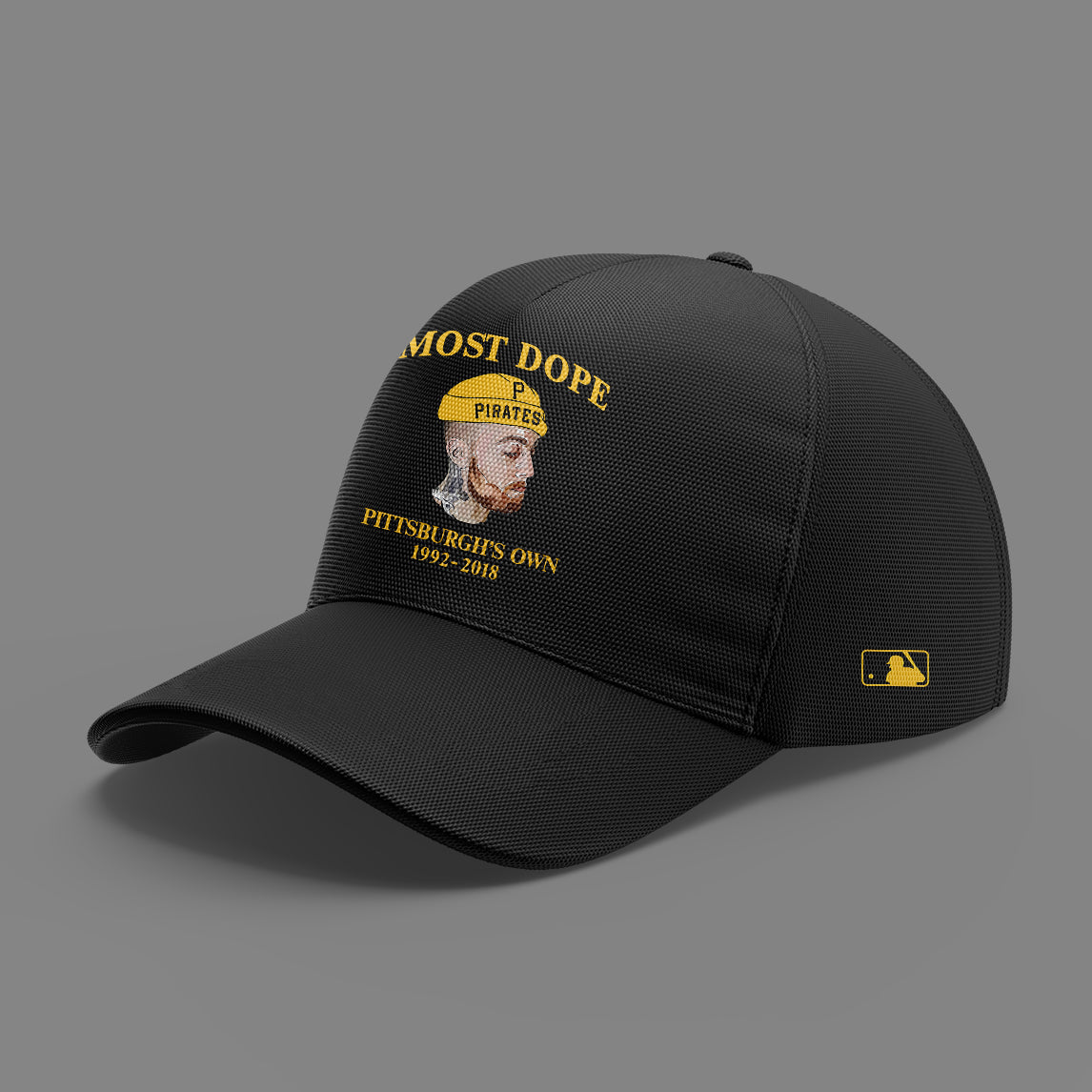 Limited Edition Most Dope x Pirates TShirt