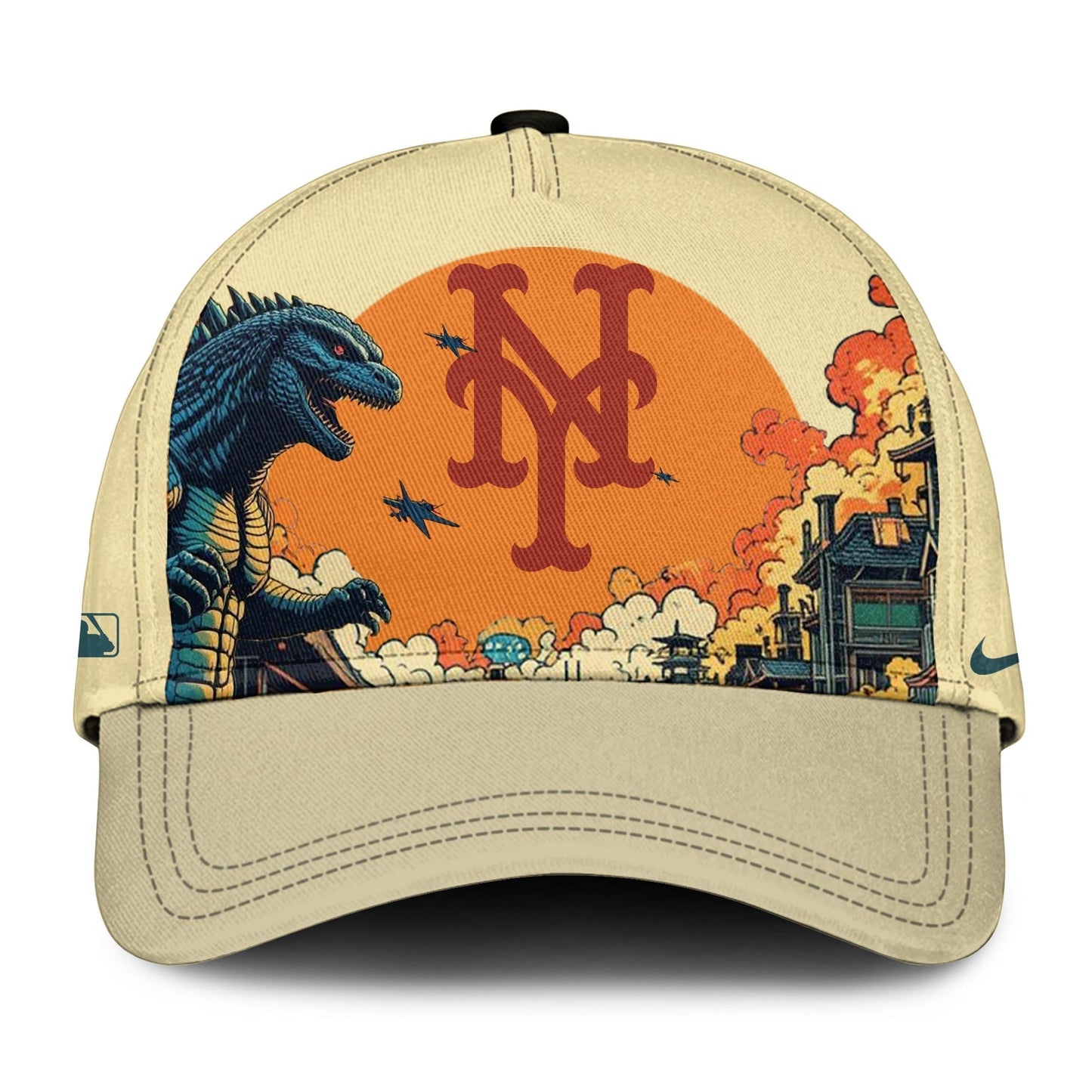 NYM Special Godzilla Limited Edition Jersey