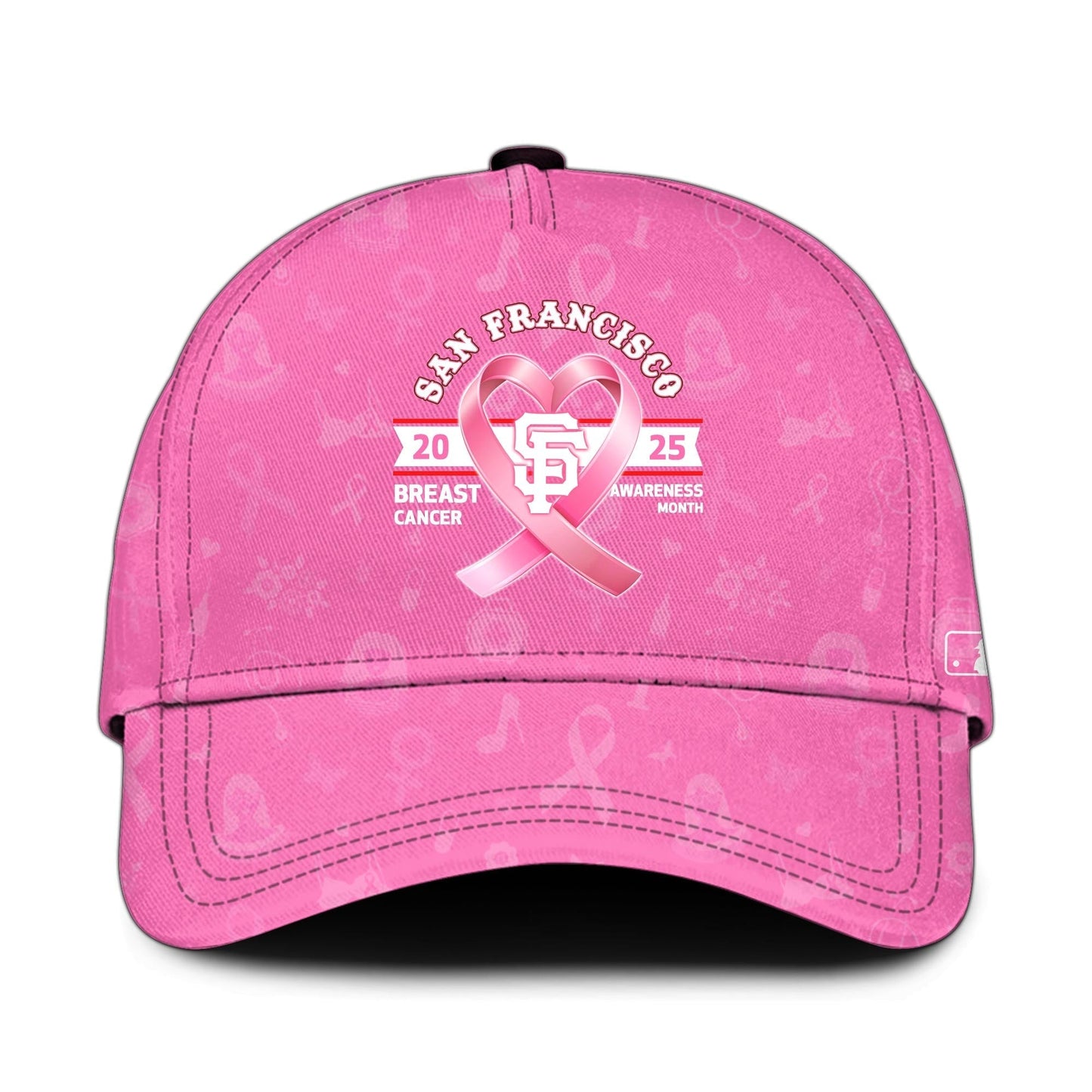 SF Special Breast Cancer Awareness Month Limited Edition Jersey