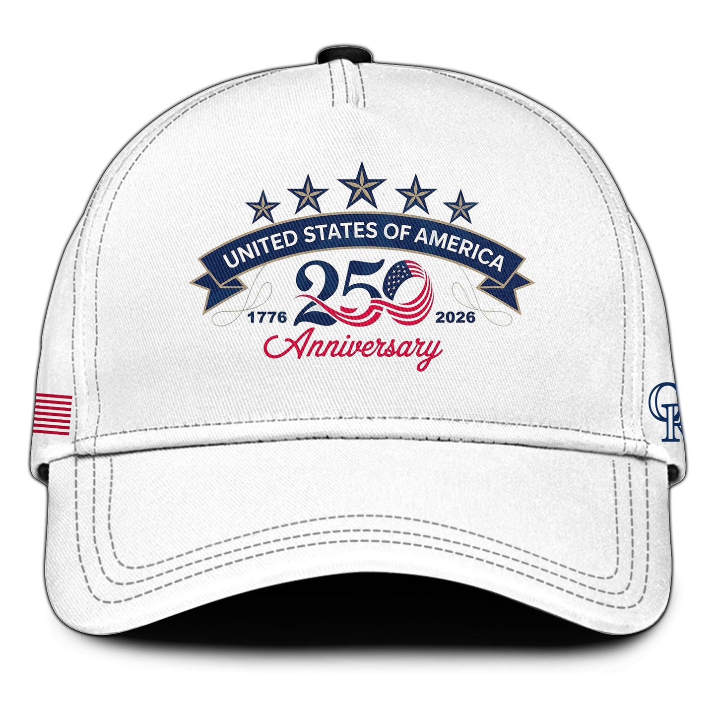 COL Rockies special America’s 250th Anniversary Limited Edition Jersey