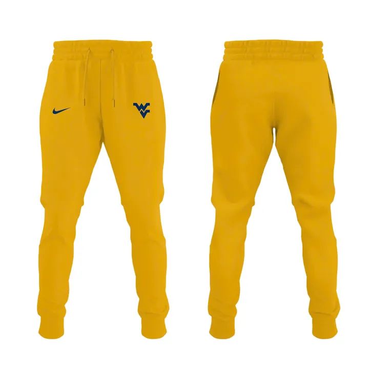 2025 West Virginia Football Golden Hour Hoodie - Limited Edition