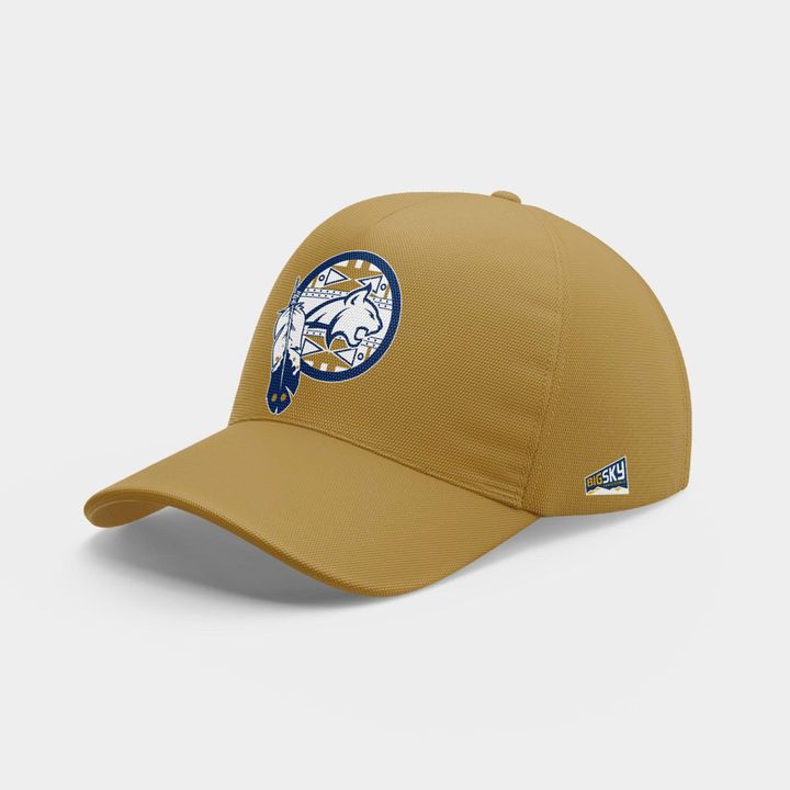 Montana State Football ''Indigenous Heritage '' Special T-shirt 2025