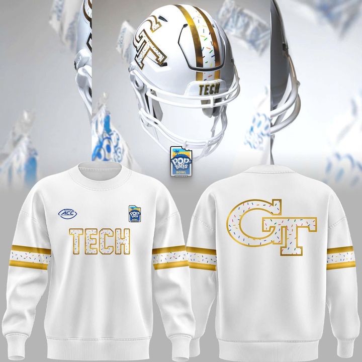 Georgia Tech Football Pop-Tarts Bowl Sweat