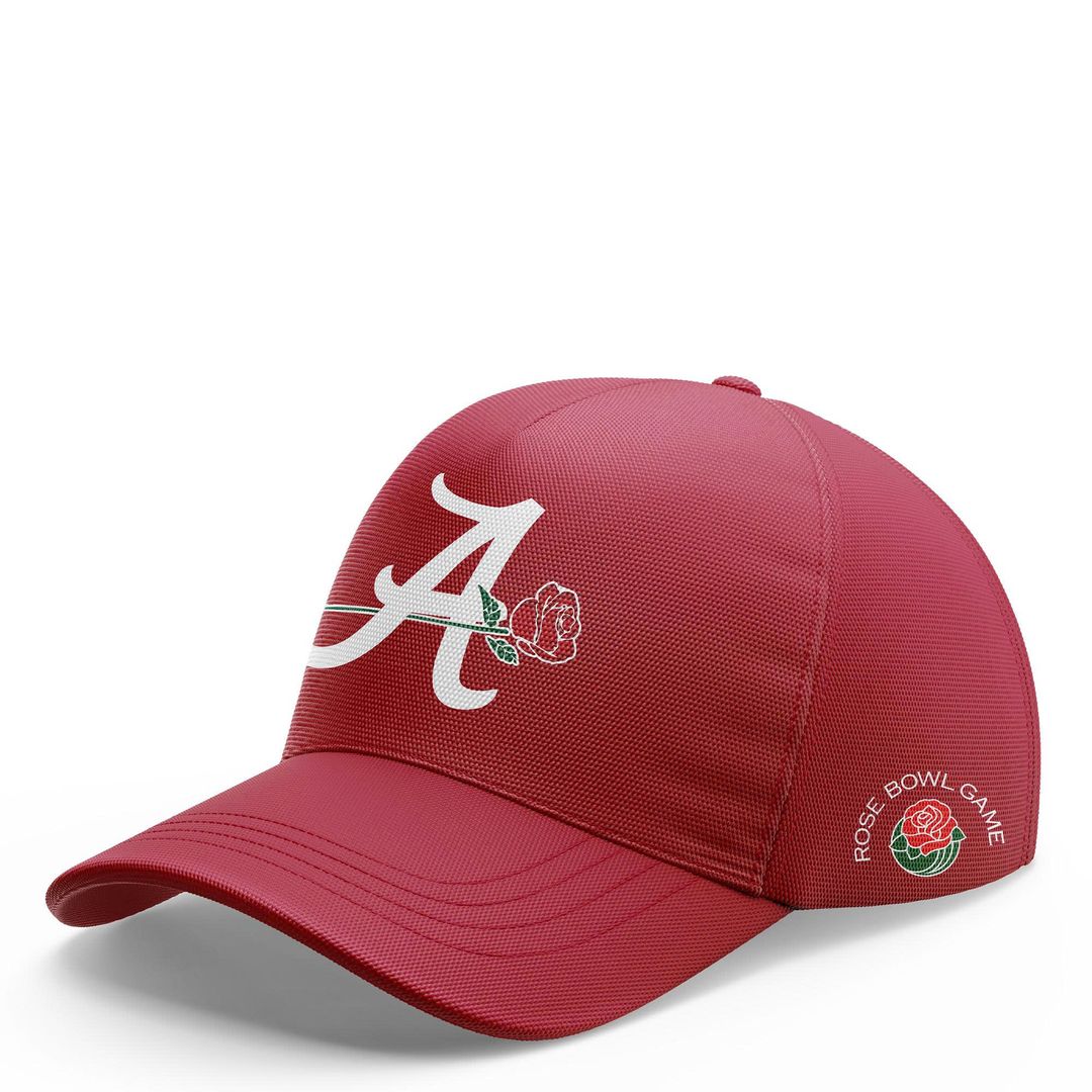 Alabama Crimson Tide 2026 Rose Bowl Game Limited Hoodie