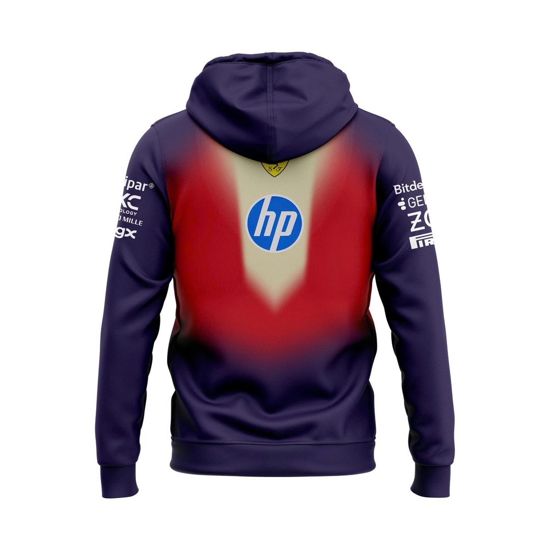 Scuderia Ferrari HP 2026 China Hoodie