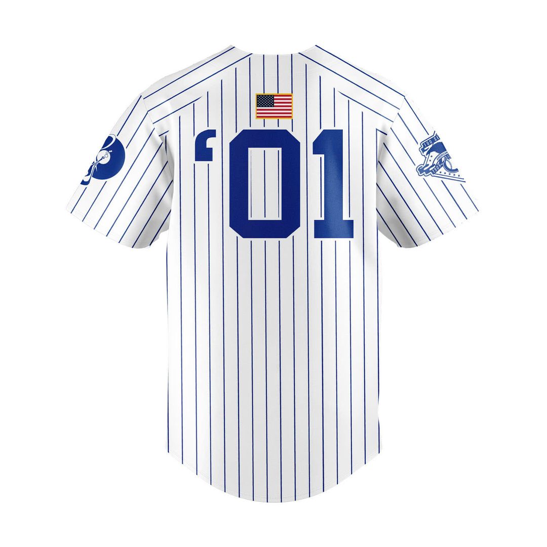 New York Yankees 2026 JAŸ-Z30 Reasonable Doubt Jersey