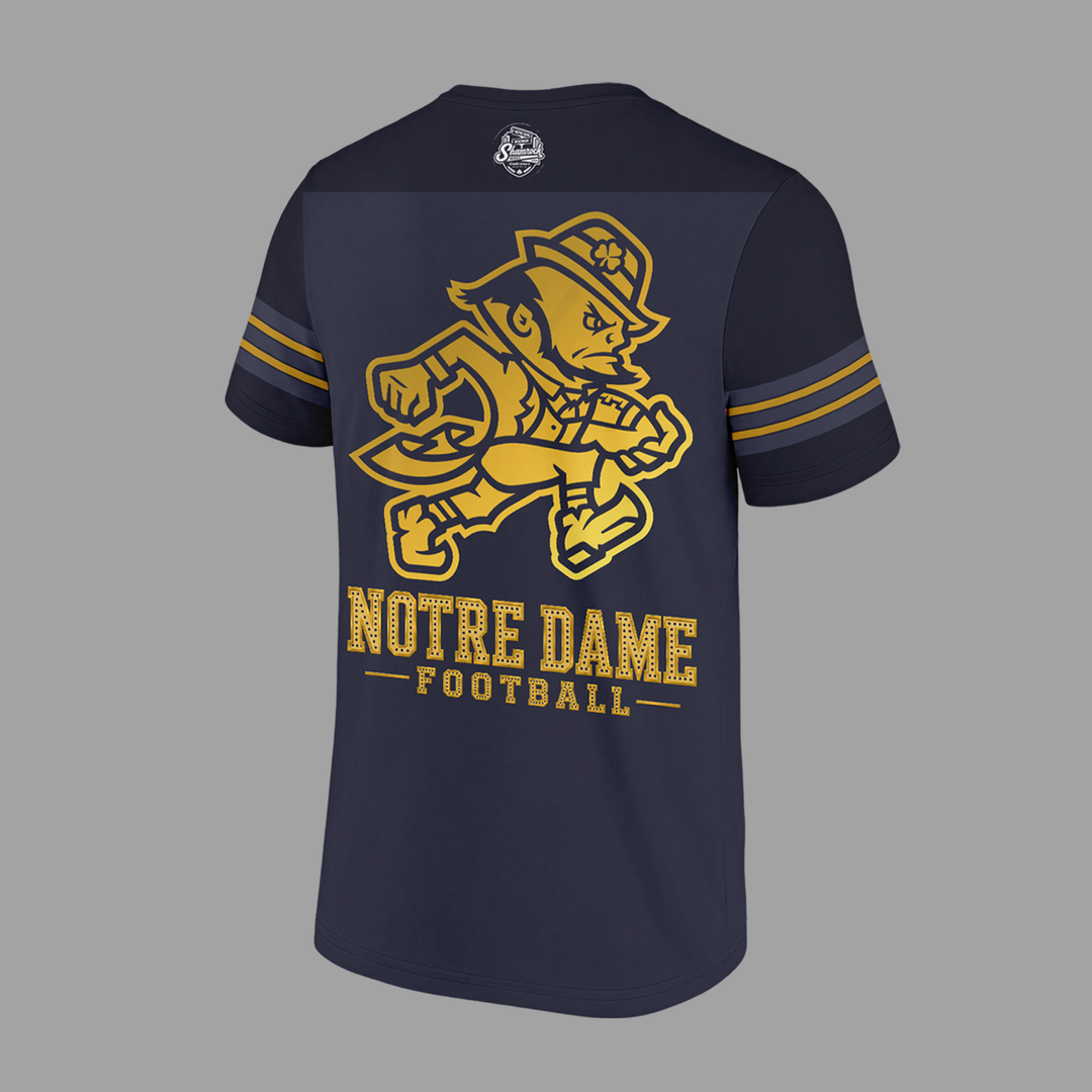 Notre Dame Fighting Irish 2026 Shamrock Series Football Jersey