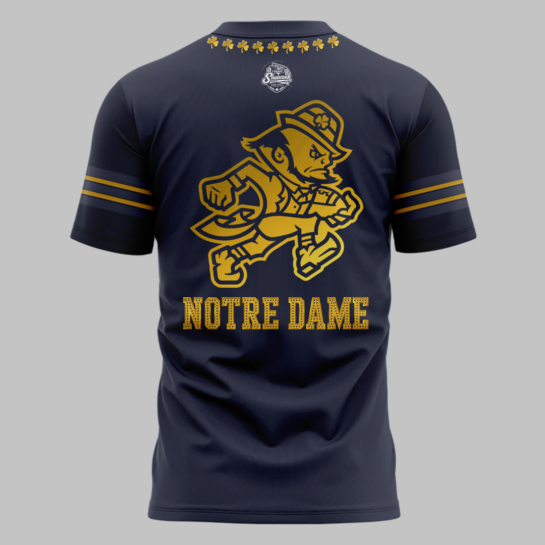 Notre Dame Fighting Irish 2026 Shamrock Series T-Shirt