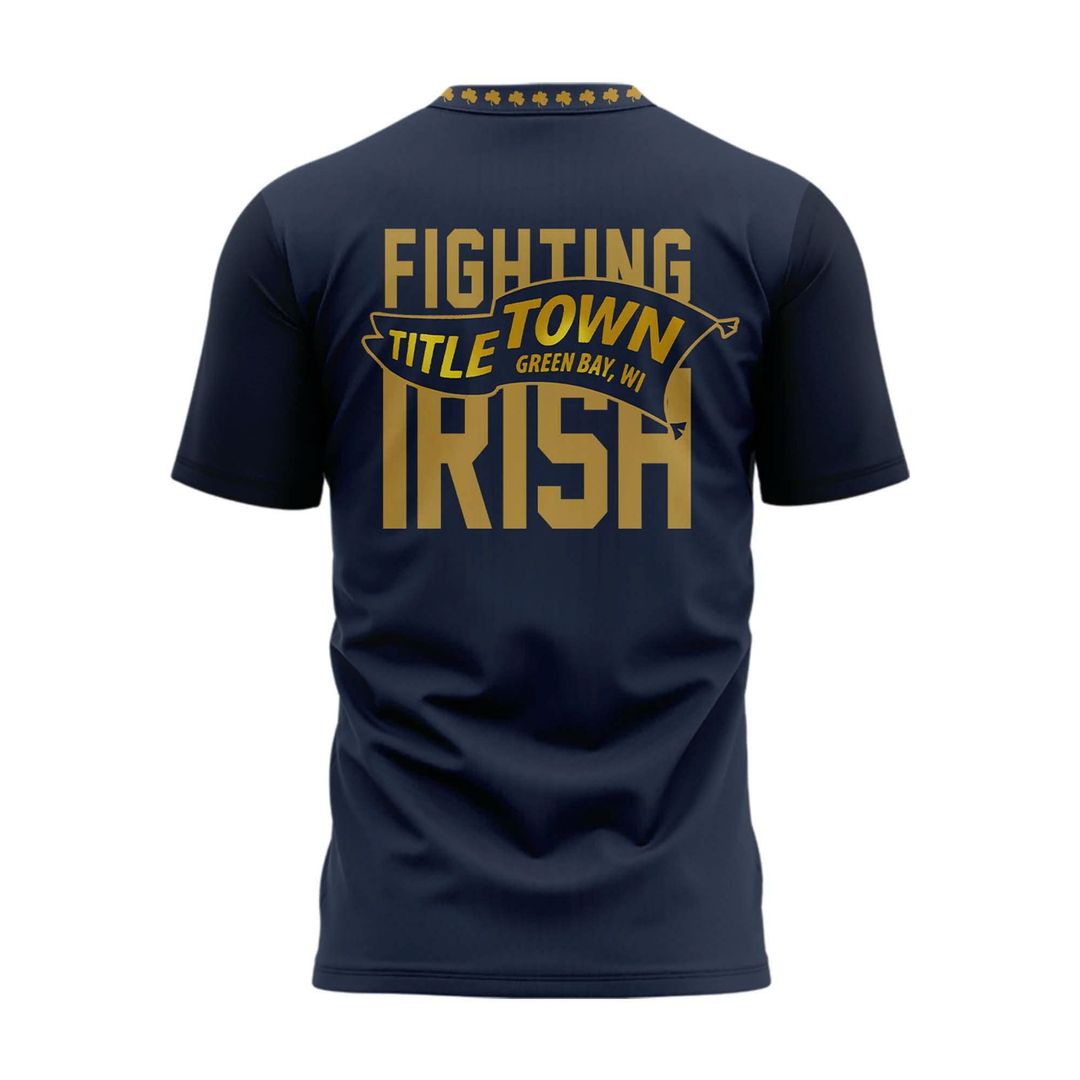 Notre Dame Fighting Irish 2026 Shamrock Series T-Shirt