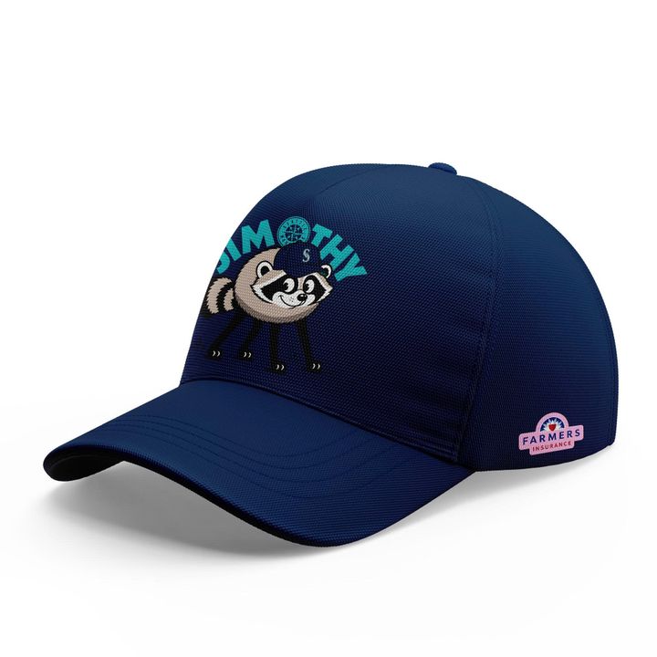 Seattle Mariners Make Noise For Jimothy Hoodie