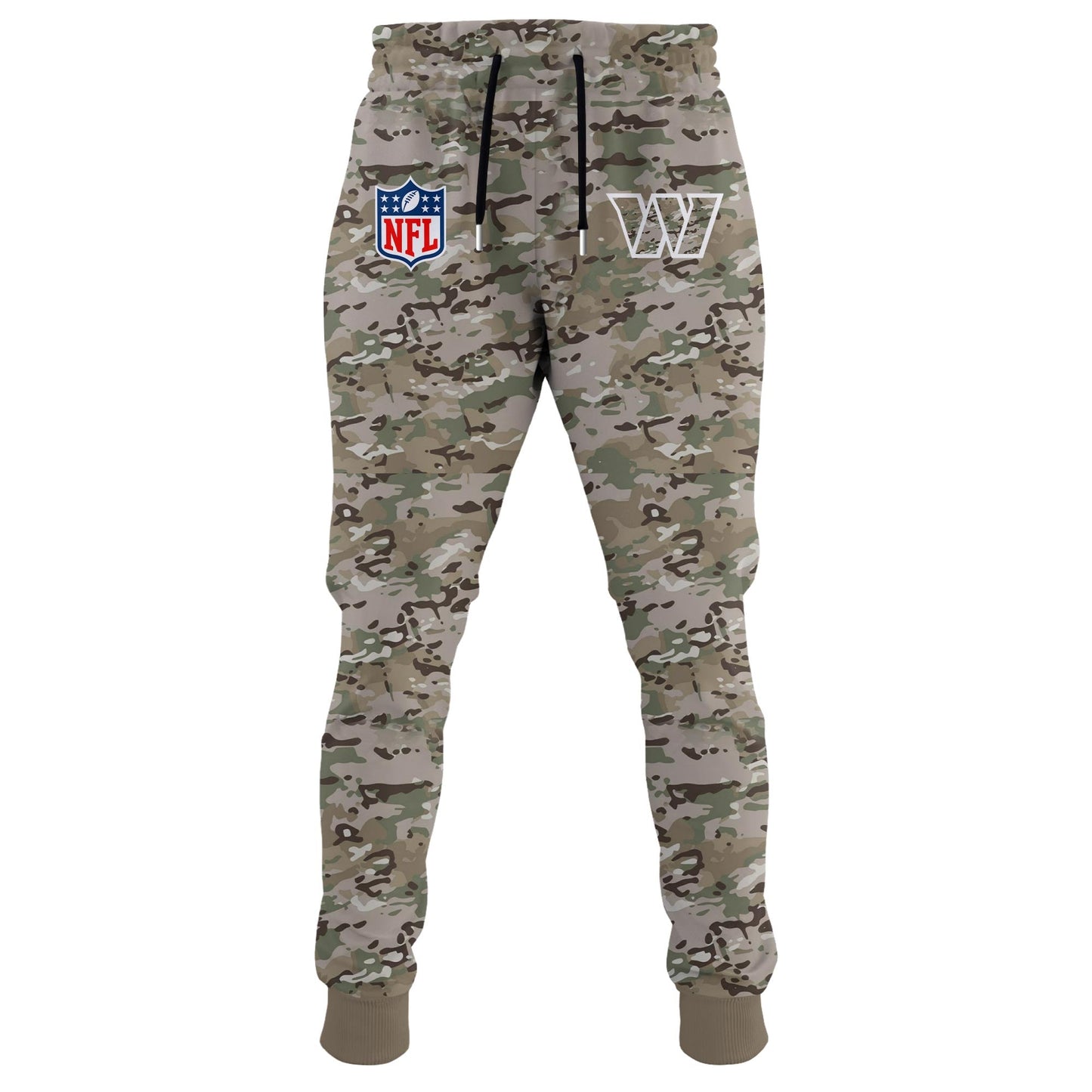 Washington Commanders - Veteran Day 2025 Hoodie Limited Edions