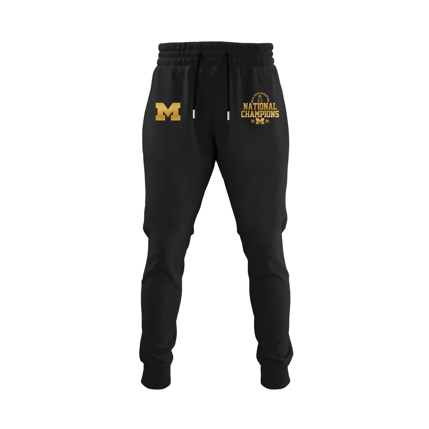 ðŸ†ï¸Michigan Wolverines “ 2026 National Champions T Shirt