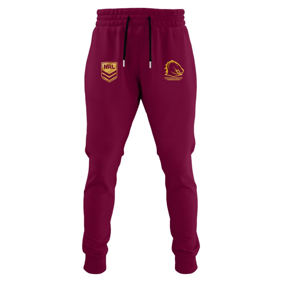 Limited Edition B.Broncos Pocket Hoodie