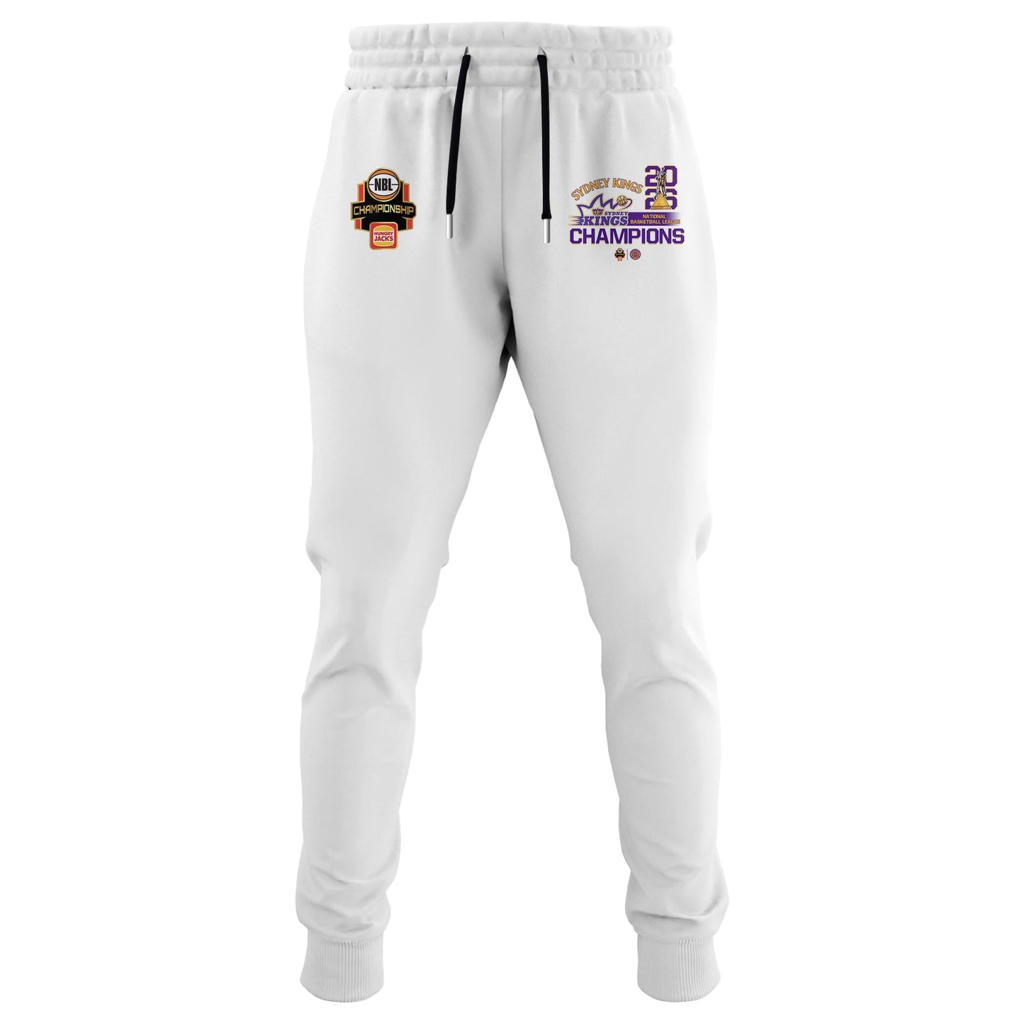 Sydney Kings Special Champions NBL 2026 Limited Edition T.shirt