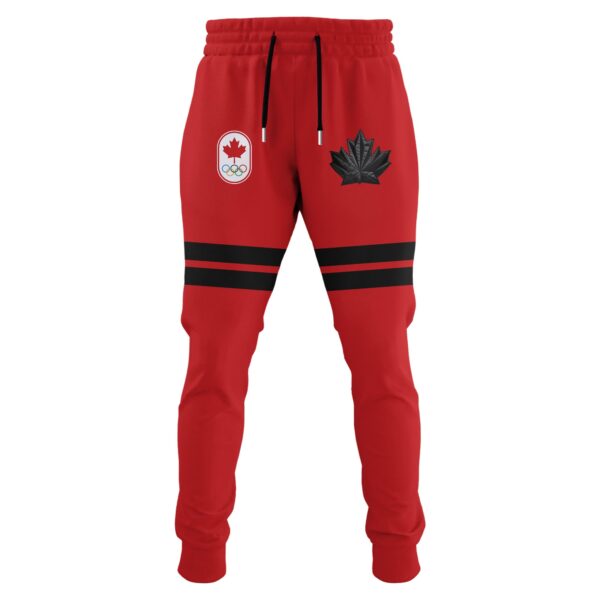 Hockey x Canada Olympic 2026 Hockey Hoodie Limited Edition