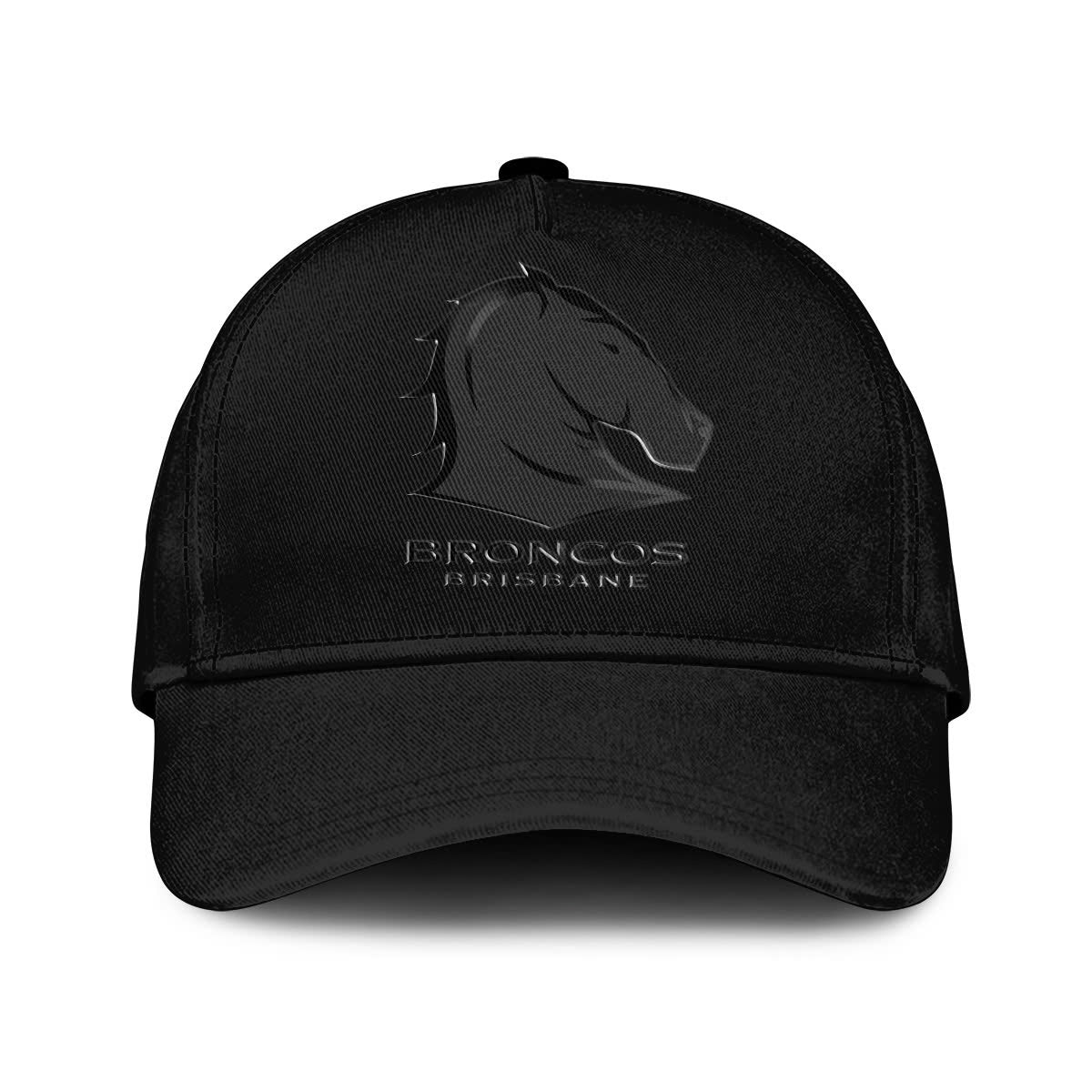Brisbane Broncos Our 2025 Black POLO