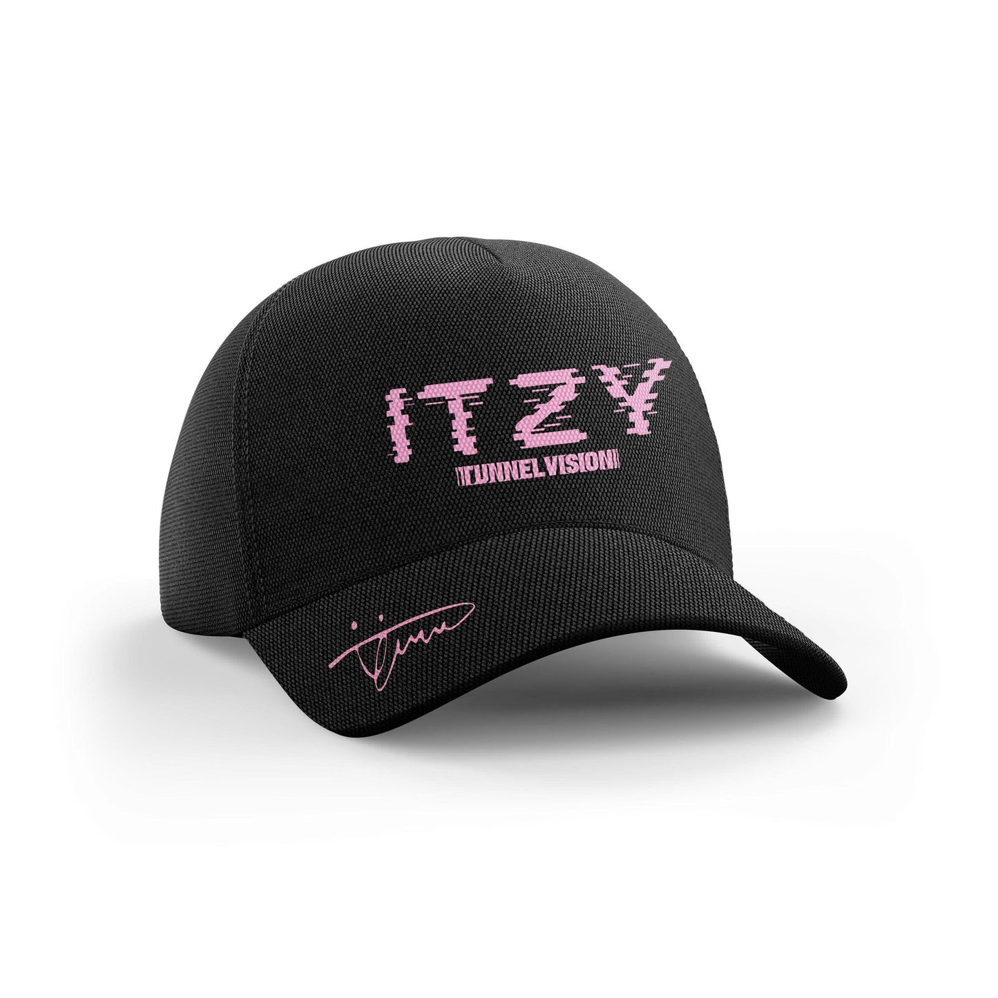 ITZY 3RD WORLD TOUR TUNNEL VISION Special BASEBALL JACKET