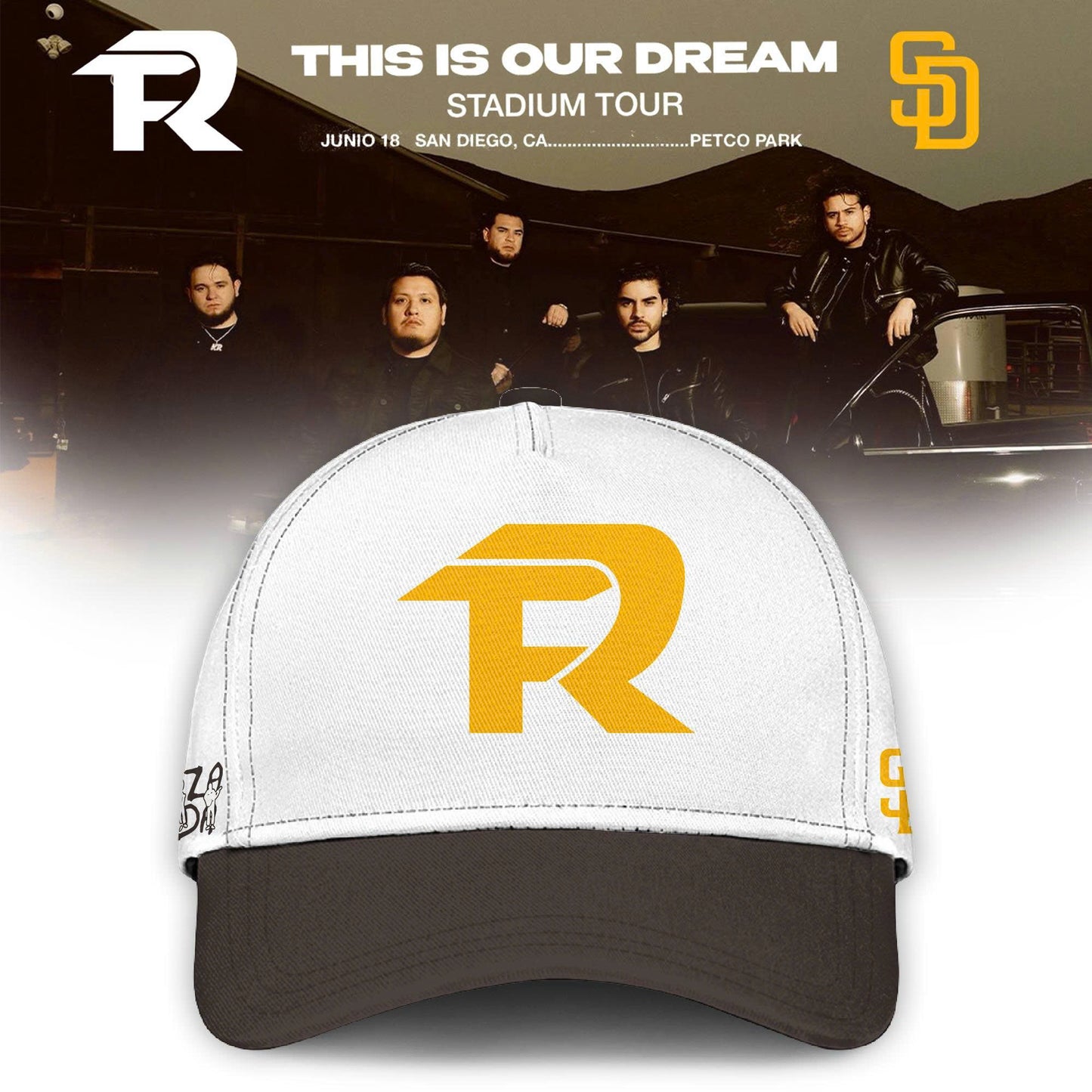 SD Padres FR This Is Our Dream Limited Edition Jersey